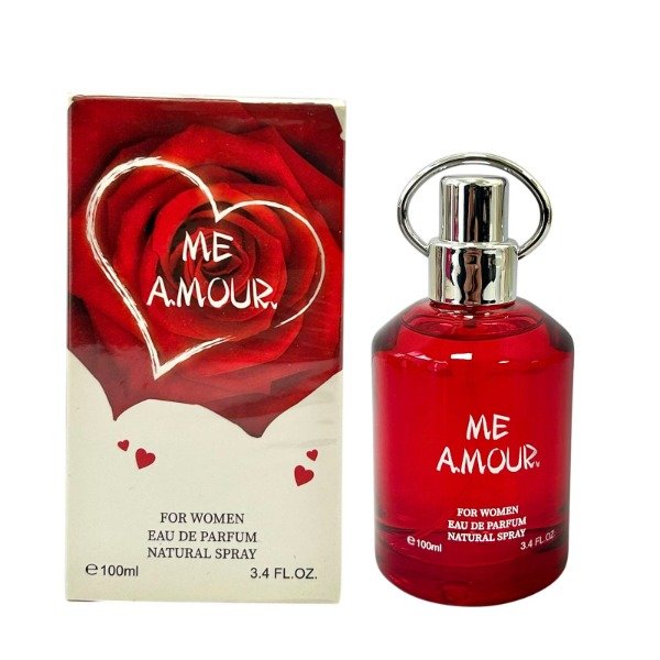 Producto - MUJER ME AMOUR 100ml