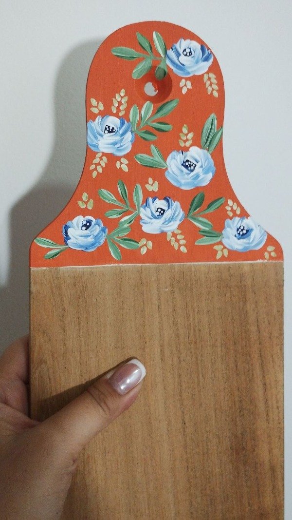 Producto - Tabla budinera Rose