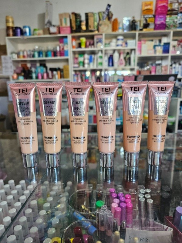 Producto - Dream Urban - base matte - TEI