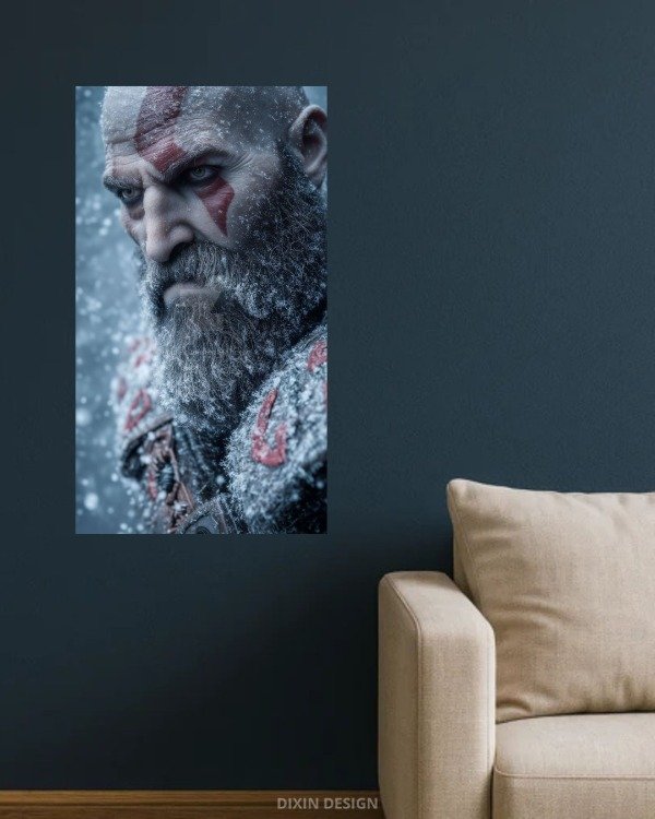 Producto - Cuadro Mural Gamer