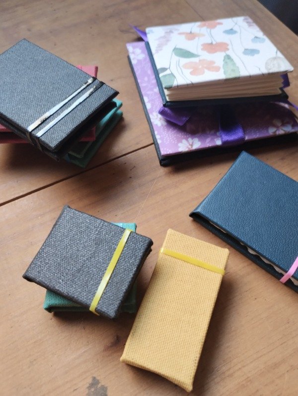 Producto - Sketchbooks miniatura - 5
