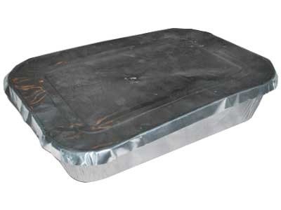 Producto - Tapa bandeja aluminio F2100