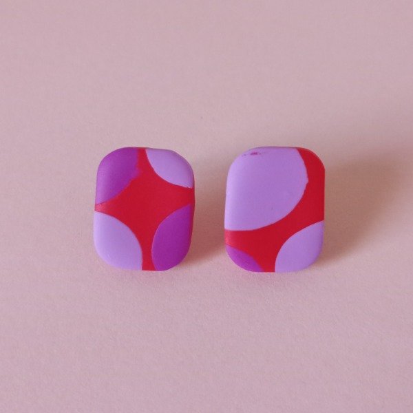 Producto - Mini rectángulos con lunares