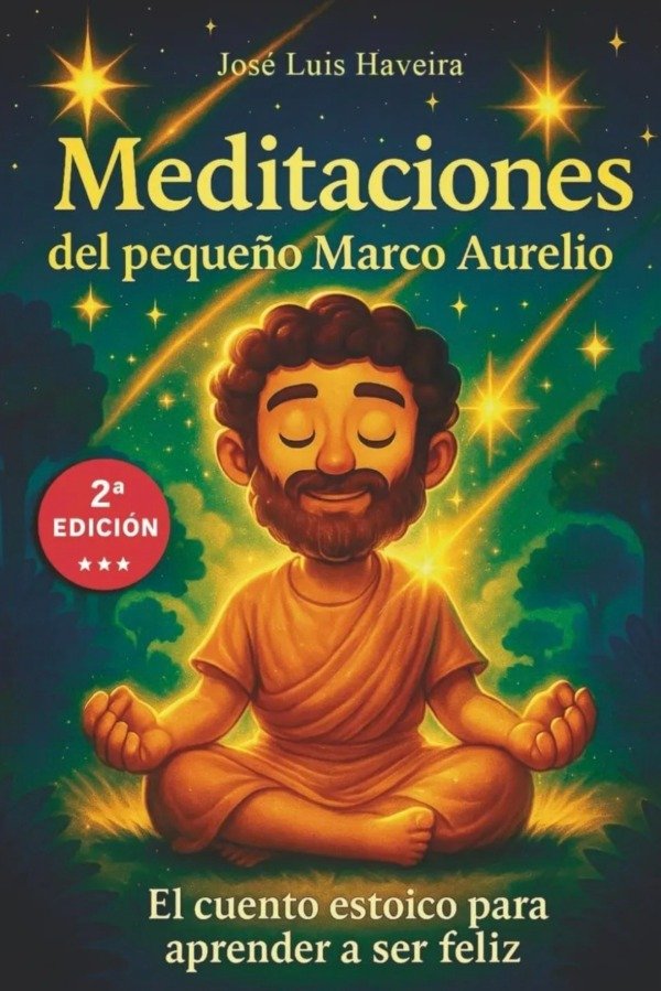 Producto - MEDITACIÓNES DEL PEQUEÑO MARCO AURELIO