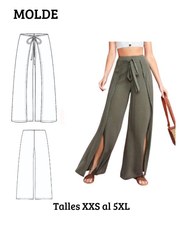 Producto - PANTALÓN BALI