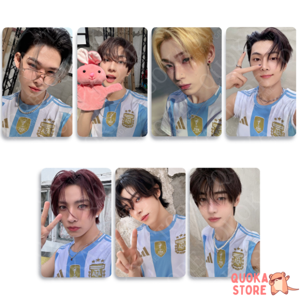 Producto - Photocards Enhypen Argentos
