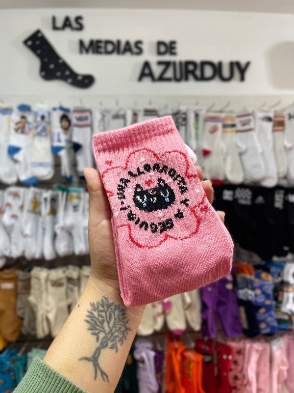 Producto - Una lloradita y a seguir