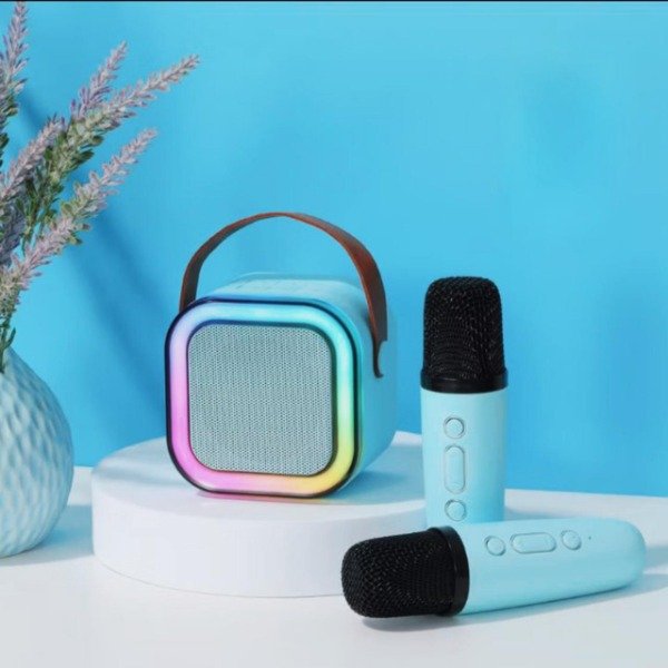 Producto - COLORFUL KARAOKE SET P8