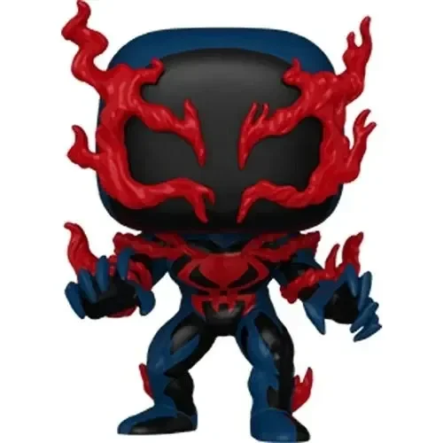 Producto - Funko Pop Marvel: Venom - Symbiote Spiderman 2099 - 1
