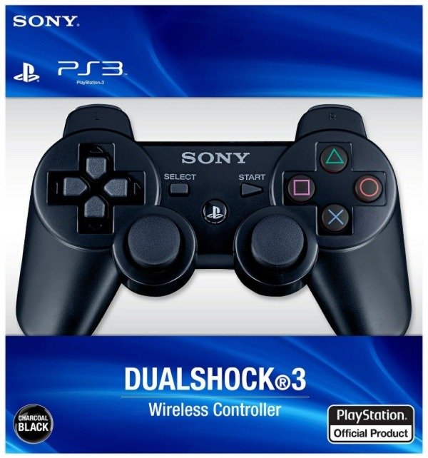 Producto - JOYSTICK PS3 SONY