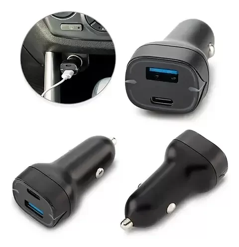 Producto - Cargador de auto usb