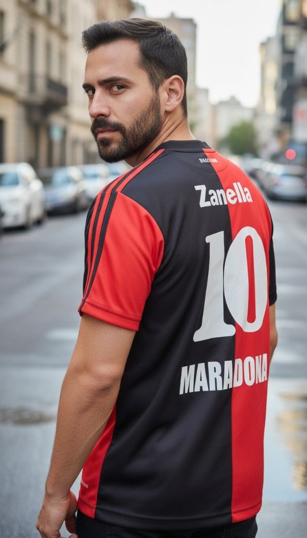 Producto - Newells retro Maradona 93 - 3