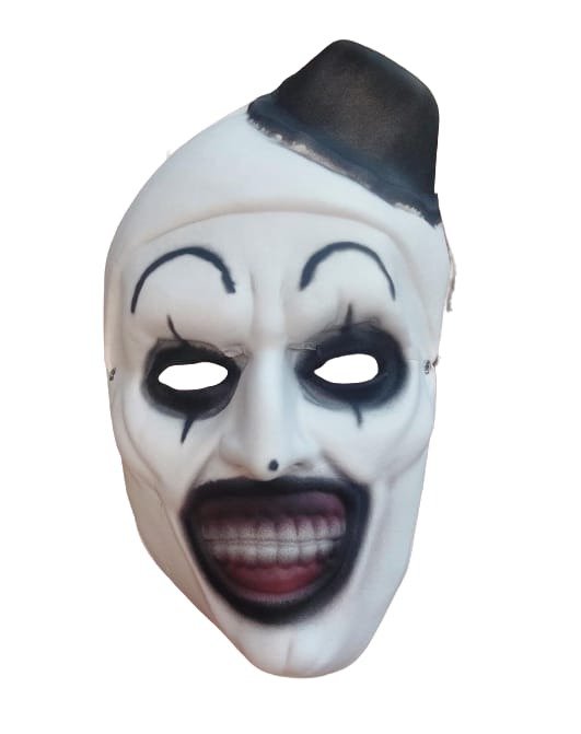 Producto - Máscara de goma eva "TERRIFIER"