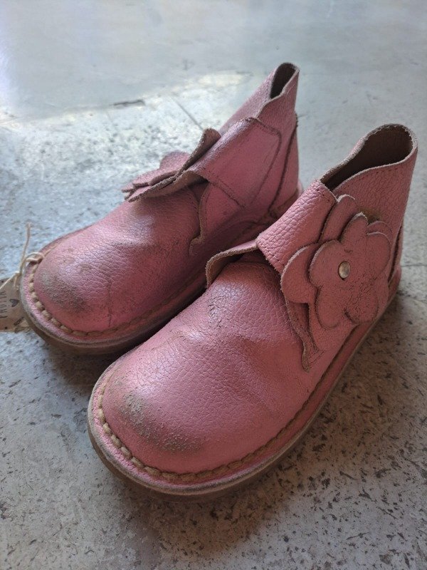 Producto - Botas Rosa CONIGLIO. Numero 32