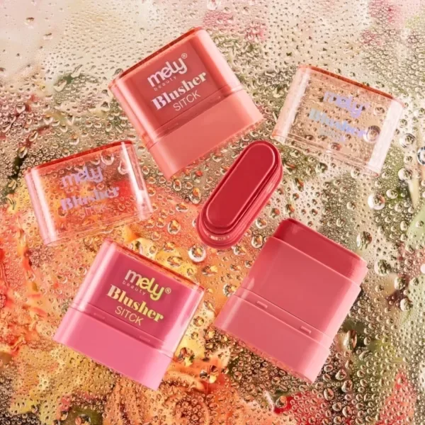 Producto - Rubor en barraa Mely