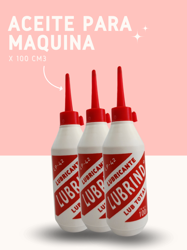 Producto - ACEITE PARA MAQUINA