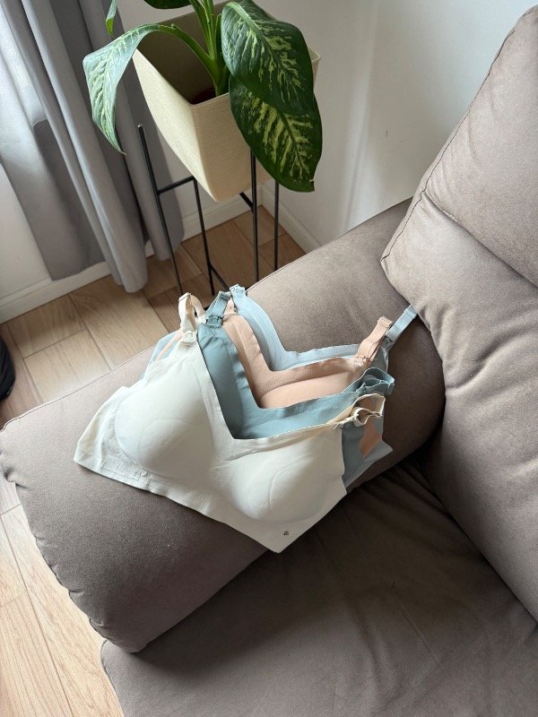 Producto - Corpiño segunda piel sirve también para amamantar #542