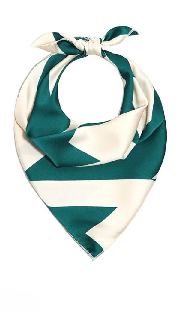 Producto - Pañuelo de razo 50cmx50cm Ziggi