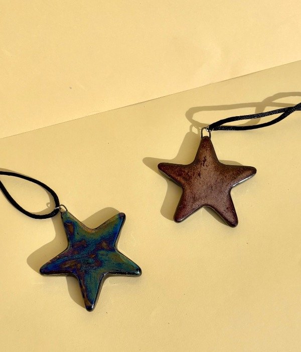 Producto - Estrella BIFAS Negro Tornasol + Oxbri