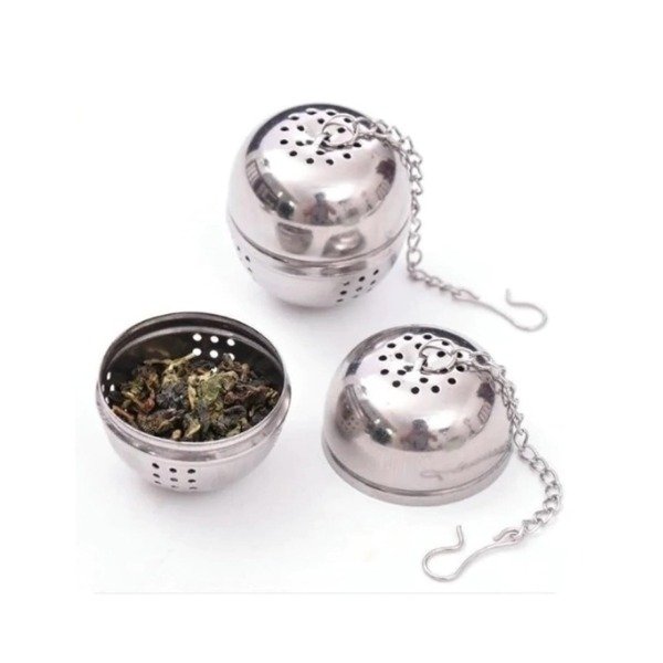 Producto - INFUSOR DE TE ACERO - 1