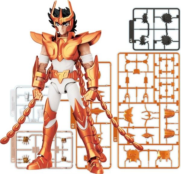 Producto - Blokees Saint Seiya Champion Class 12 Phoenix Ikki - 1