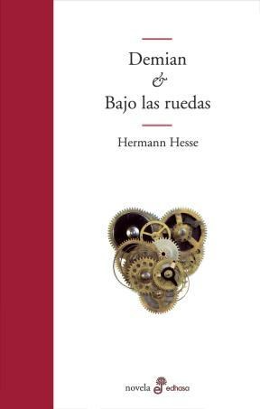Producto - DEMIAN - BAJO LAS RUEDAS - HERMANN HESSE