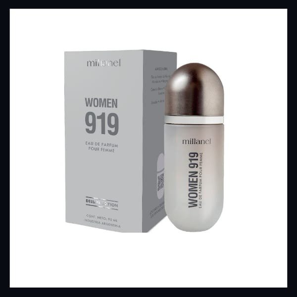 Producto - EAU DE PARFUM POUR FEMME WOMEN 919