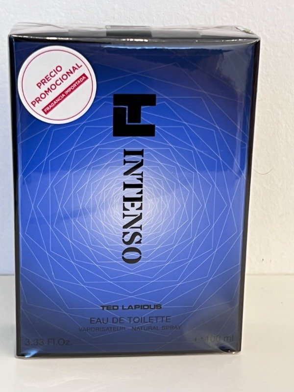 Producto - Ted Lapidus Intenso