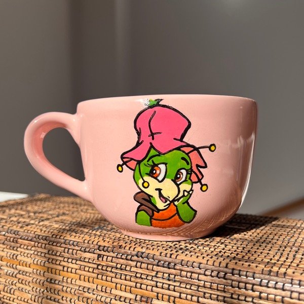 Producto - Tazón Personalizado Un Personaje 500ml