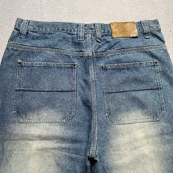 Producto - Baggy Jort 3/4 PJ Mark - 2