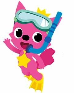 Producto - S0158 Baby Shark