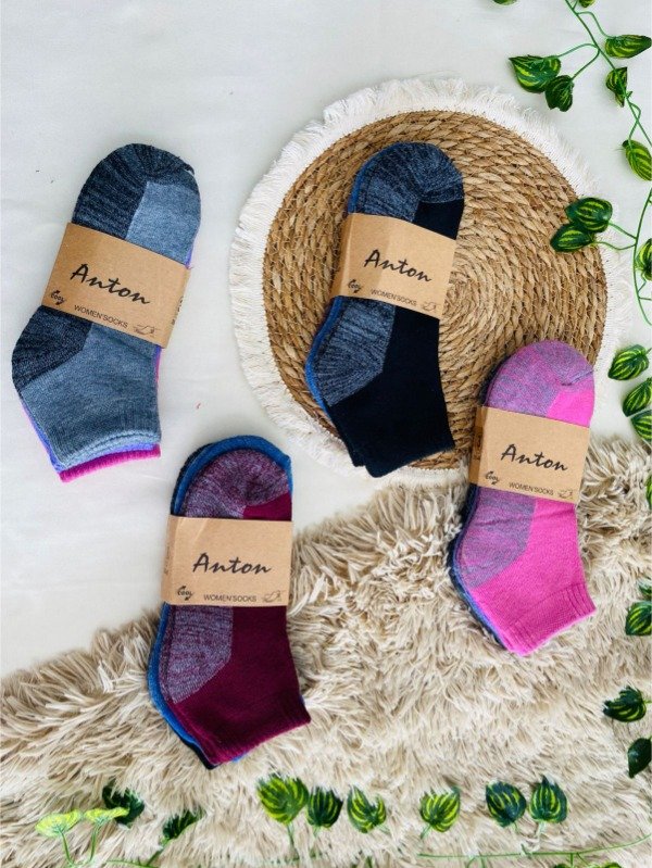 Producto - Soquetes termicos de dama