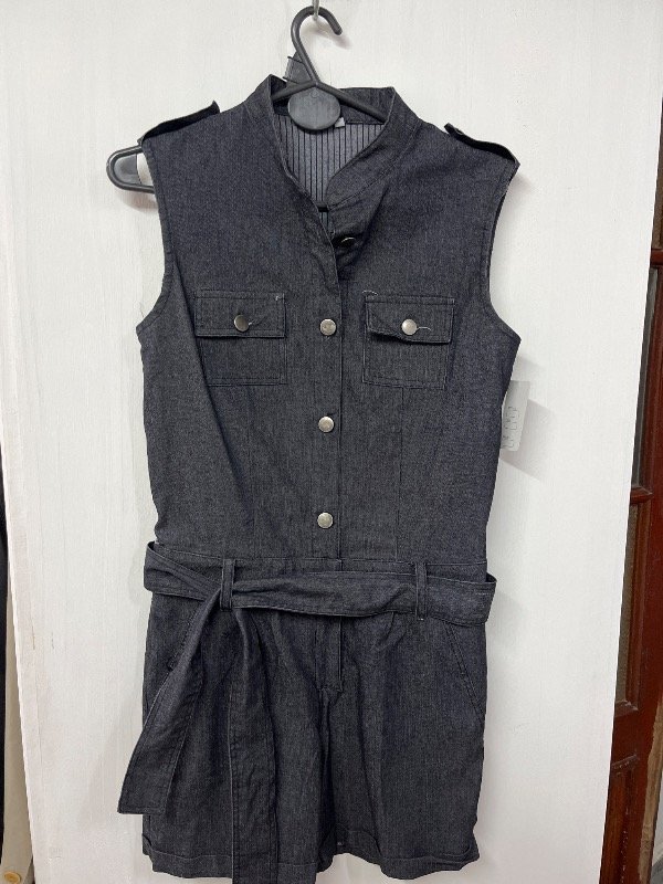 Producto - Mono corto de jean