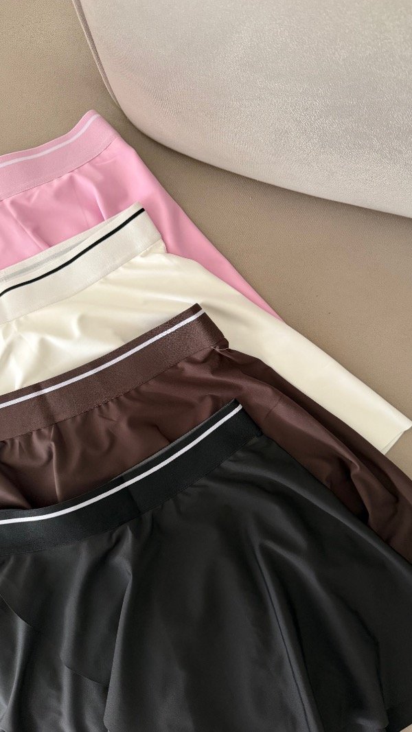 Producto - Pollera tenis con calza - 5