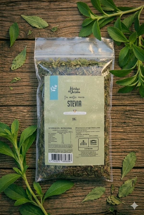Producto - STEVIA