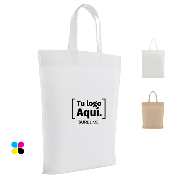 Producto - BOLSA FRISELINA 30X40 PERSONALIZADA c/manijas