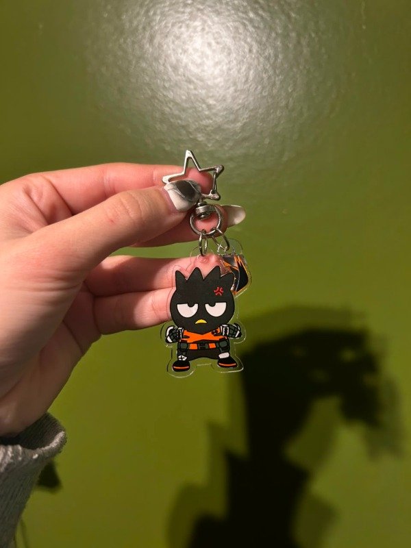 Producto - Badzt + Bakugo
