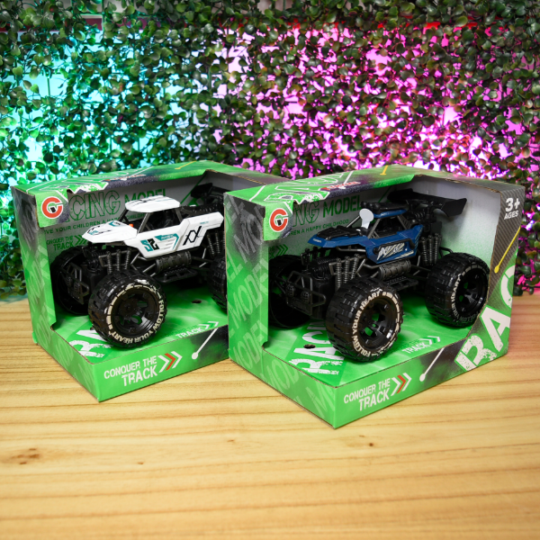 Producto - AUTO DE CARRERA 4X4 24155