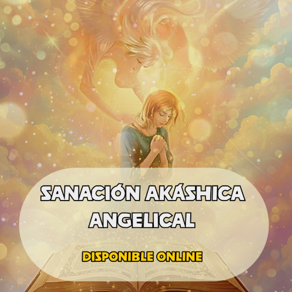 Producto - Sanación Akáshica Angelical