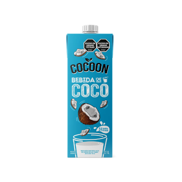 Producto - Bebida de Coco Cocoon 1L