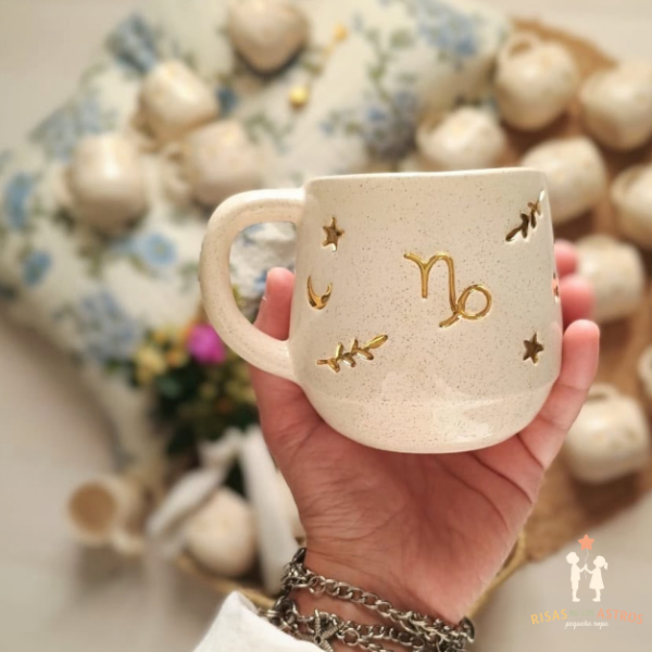Producto - Taza Astro Capricornio - 0