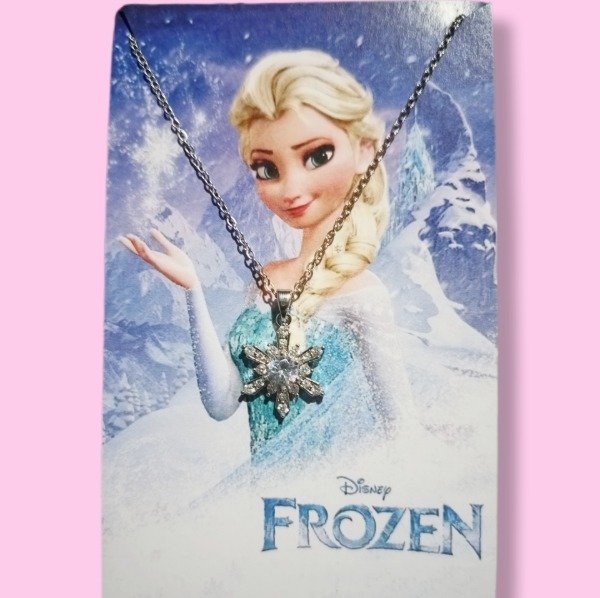 Producto - Collar frozen