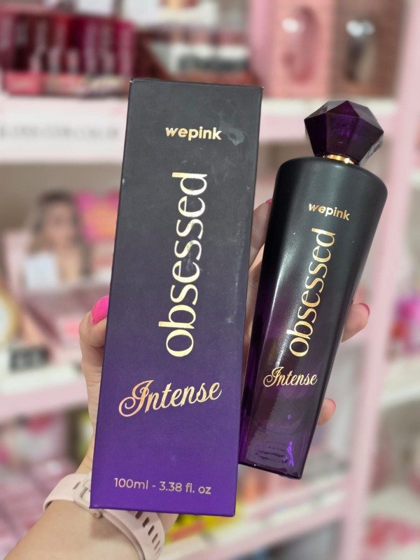 Producto - Perfume Obsessed Intense