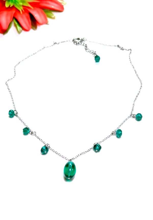 Producto - Collar Equilibrio Natural
