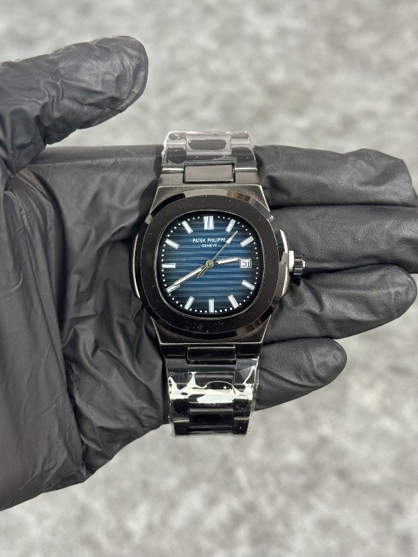 Producto - PATEK PHILIPPE 2 NIGHT AZUL (calidad A+)