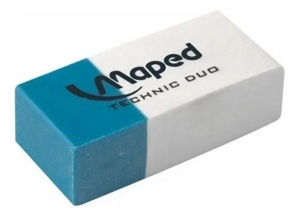 Producto - Goma Maped Lapiz Tinta Technic Pack X6 - 1