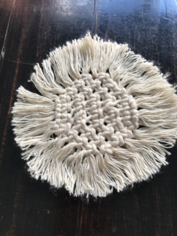 Producto - Posavasos Nido