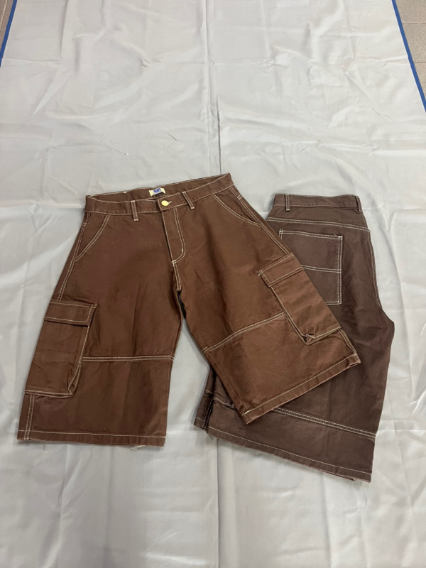 Producto - baggy Brown cargo
