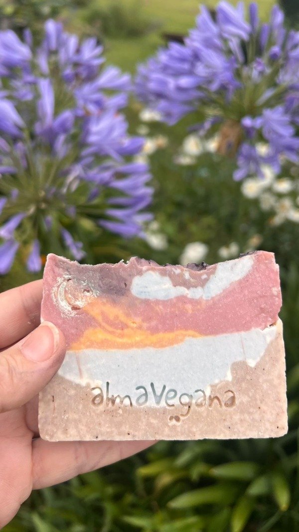 Producto - NUEVO Jabón Playa - Menta, eucalipto, coco