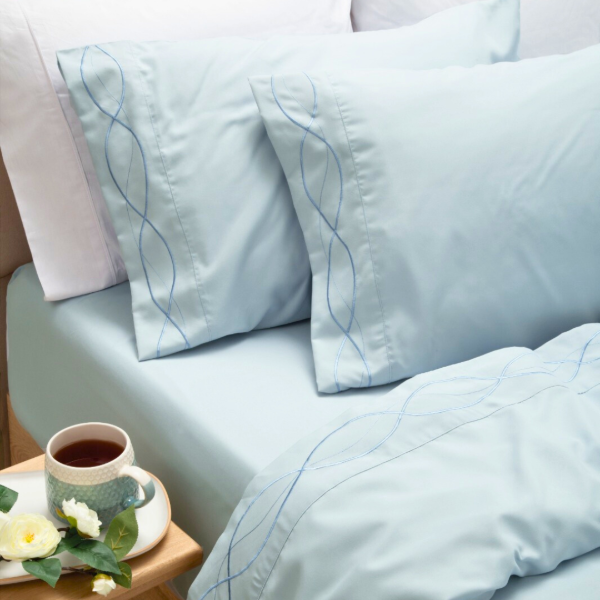 Producto - Juego de Sabanas Oxford Soft 600 hq 2 1/2